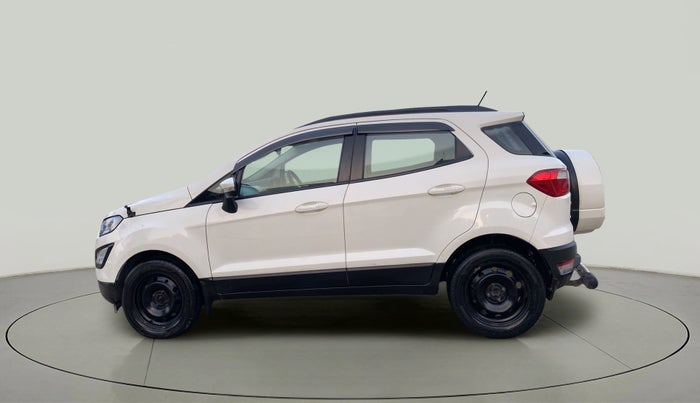 2018 Ford Ecosport TREND+ 1.5L DIESEL, Diesel, Manual, 65,033 km, Left Side