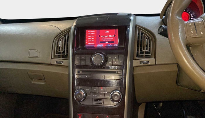 2014 Mahindra XUV500 W8, Diesel, Manual, 1,08,966 km, Air Conditioner