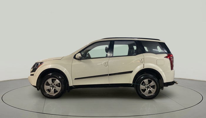 2014 Mahindra XUV500 W8, Diesel, Manual, 1,08,966 km, Left Side