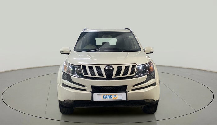 2014 Mahindra XUV500 W8, Diesel, Manual, 1,08,966 km, Front