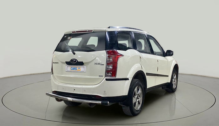 2014 Mahindra XUV500 W8, Diesel, Manual, 1,08,966 km, Right Back Diagonal