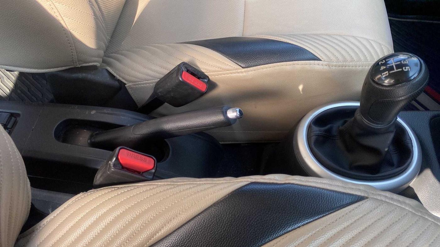 2022 Maruti Celerio ZXI PLUS, Petrol, Manual, 22,092 km, Gear Lever