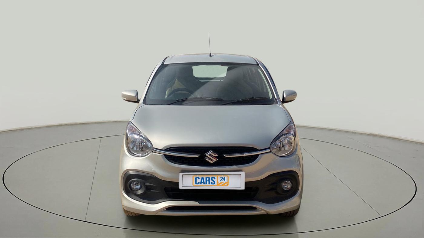 2022 Maruti Celerio ZXI PLUS, Petrol, Manual, 22,092 km, Front