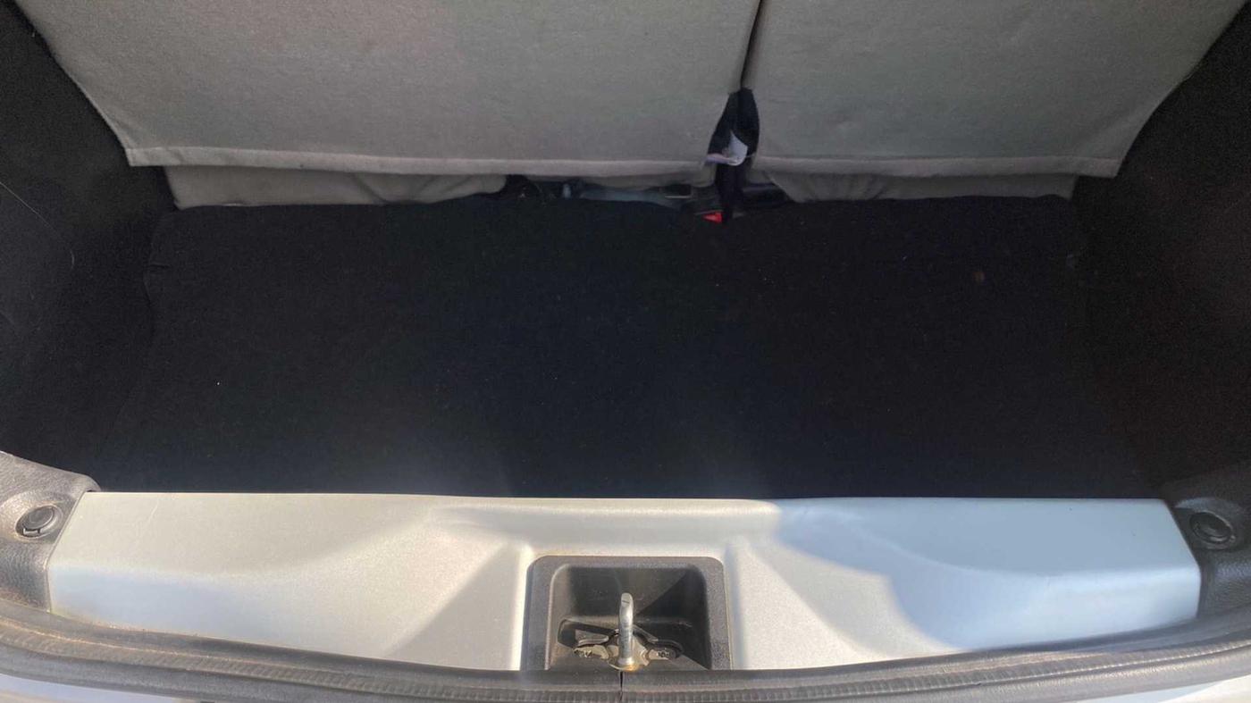 2022 Maruti Celerio ZXI PLUS, Petrol, Manual, 22,092 km, Boot Inside