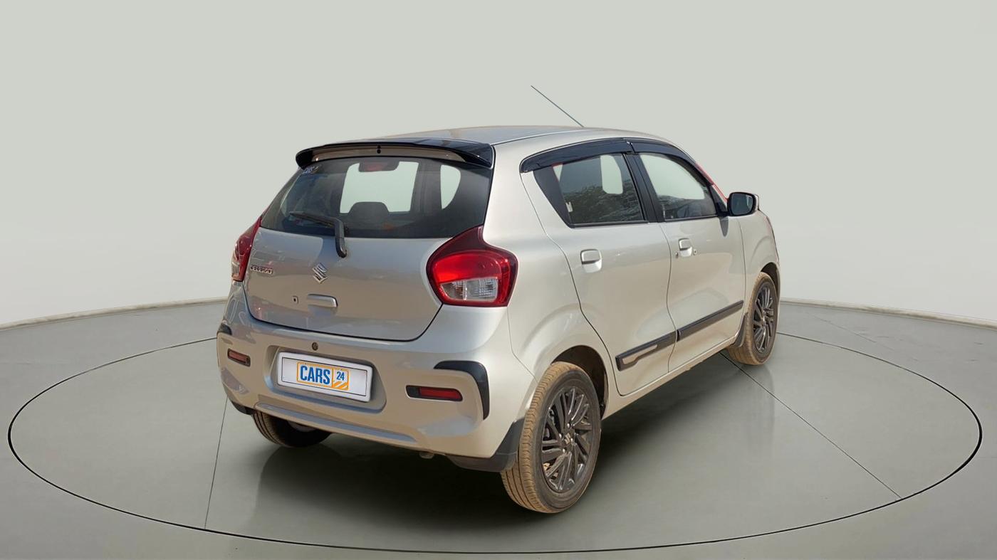 2022 Maruti Celerio ZXI PLUS, Petrol, Manual, 22,092 km, Right Back Diagonal