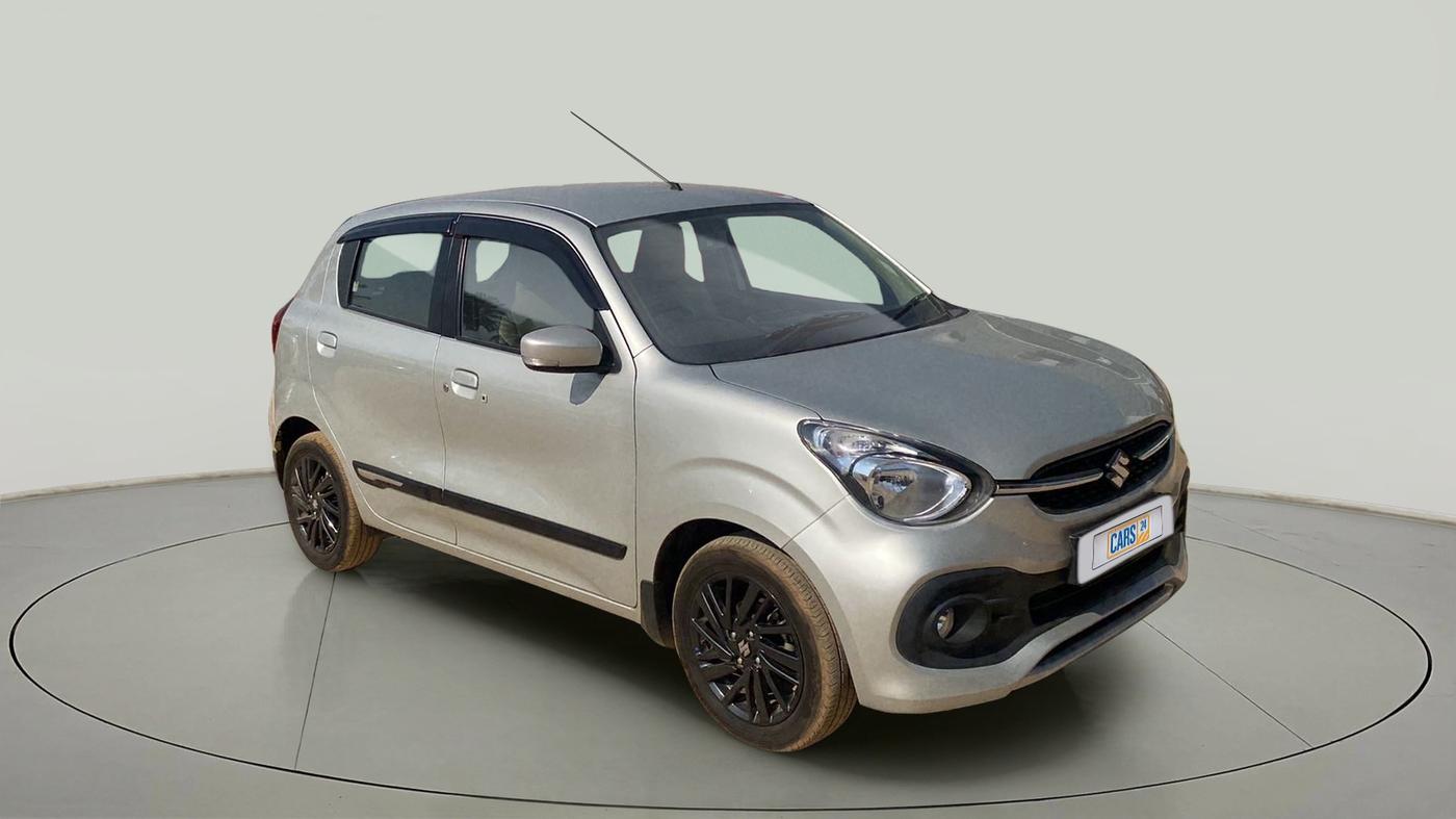 2022 Maruti Celerio ZXI PLUS, Petrol, Manual, 22,092 km, SRP
