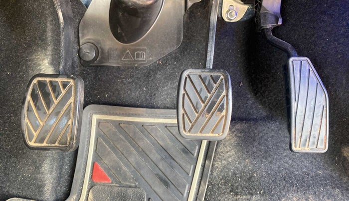 2022 Maruti Celerio ZXI PLUS, Petrol, Manual, 22,092 km, Pedals