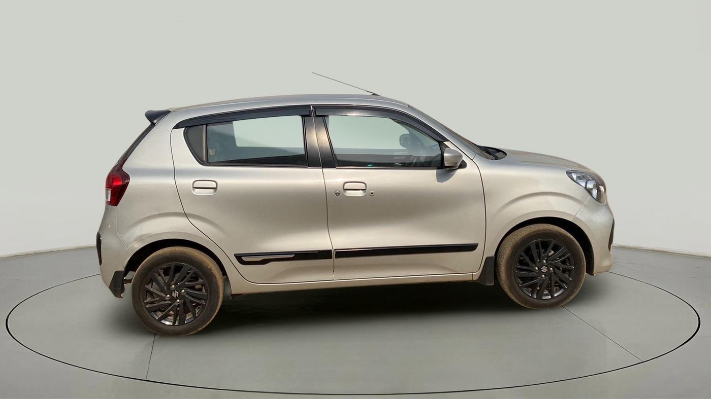 2022 Maruti Celerio ZXI PLUS, Petrol, Manual, 22,092 km, Right Side View
