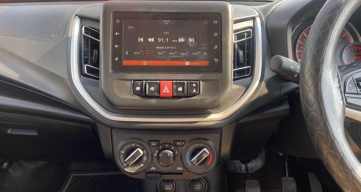 2022 Maruti Celerio ZXI PLUS, Petrol, Manual, 22,092 km, Air Conditioner