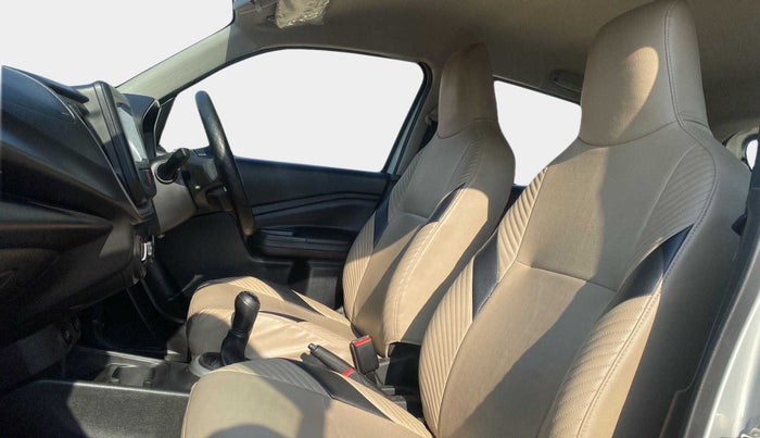 2022 Maruti Celerio ZXI PLUS, Petrol, Manual, 22,092 km, Right Side Front Door Cabin