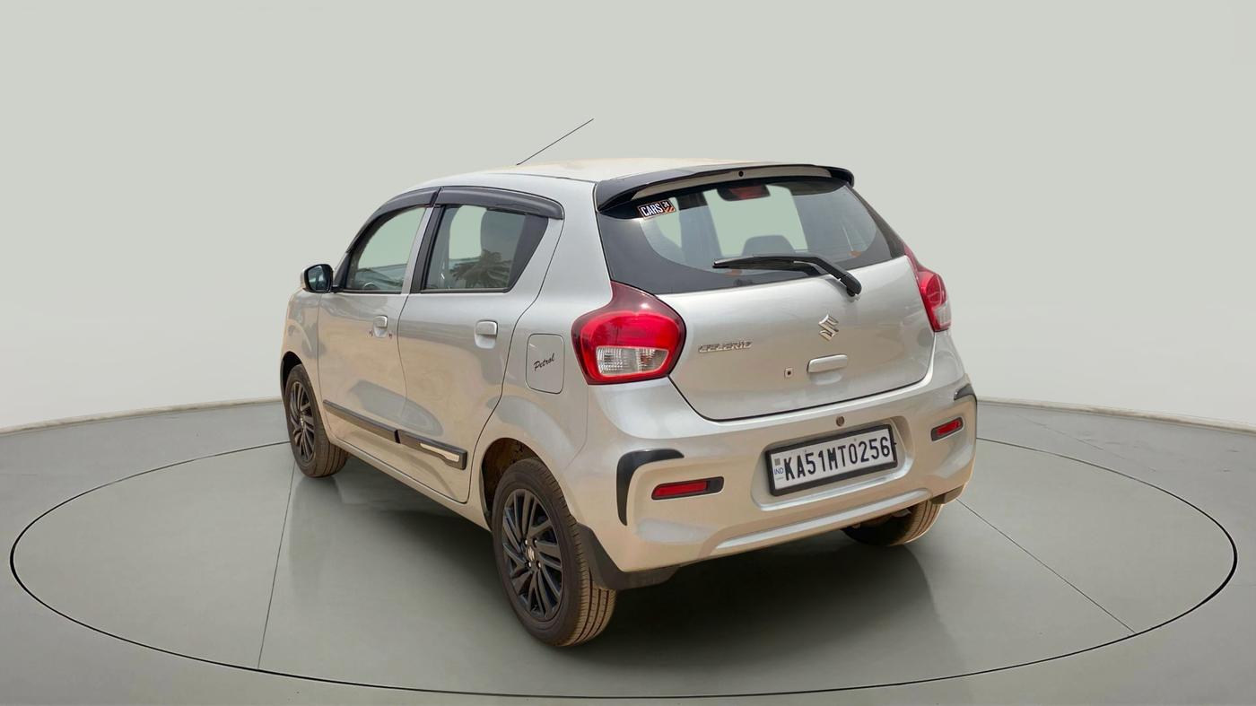 2022 Maruti Celerio ZXI PLUS, Petrol, Manual, 22,092 km, Left Back Diagonal