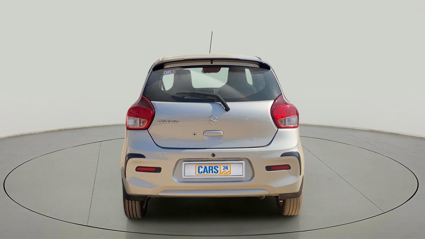 2022 Maruti Celerio ZXI PLUS, Petrol, Manual, 22,092 km, Back/Rear