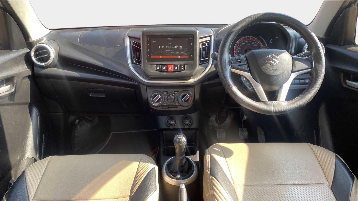 2022 Maruti Celerio ZXI PLUS, Petrol, Manual, 22,092 km, Dashboard
