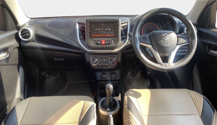 2022 Maruti Celerio ZXI PLUS, Petrol, Manual, 22,092 km, Dashboard