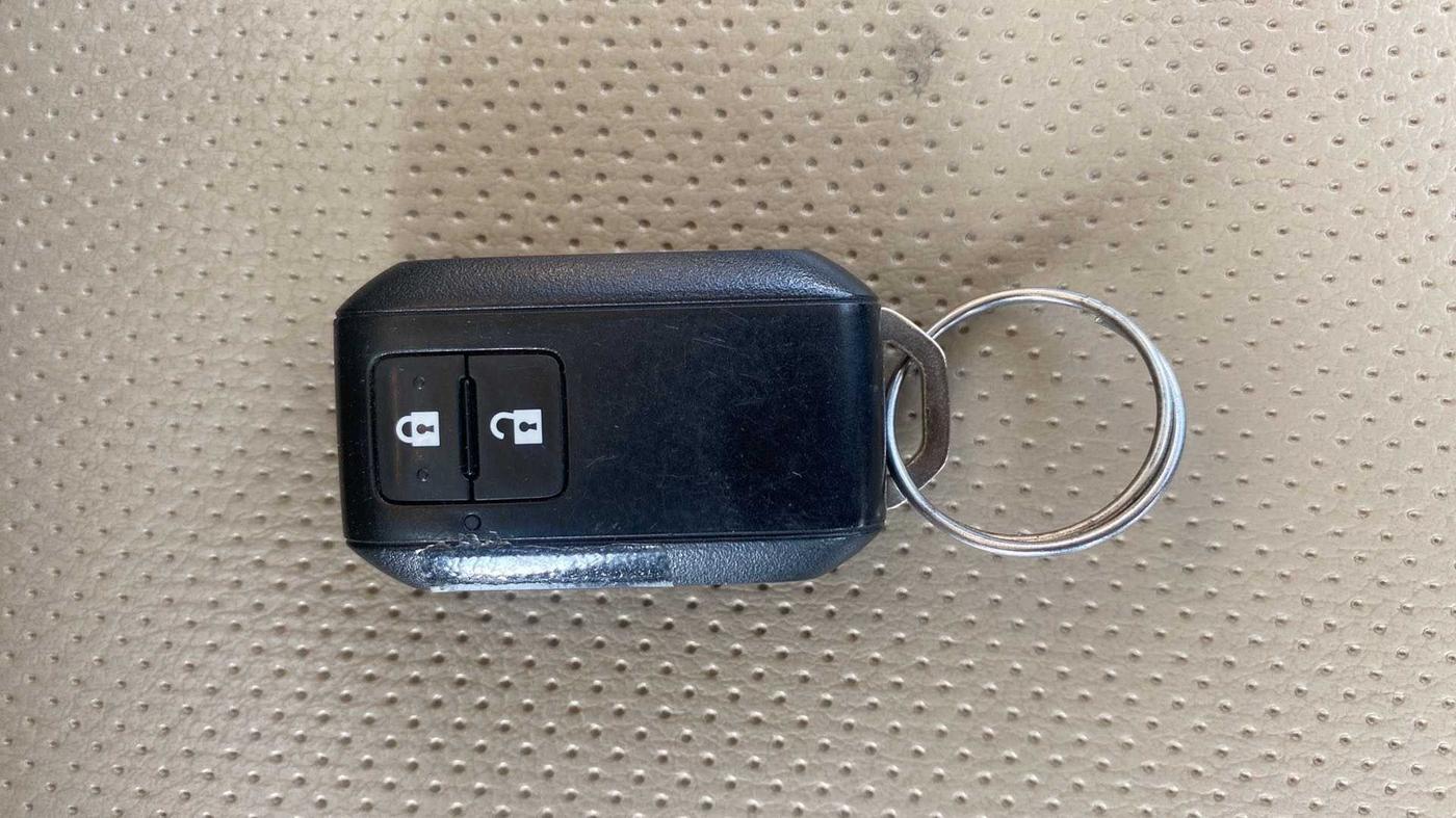 2022 Maruti Celerio ZXI PLUS, Petrol, Manual, 22,092 km, Key Close Up