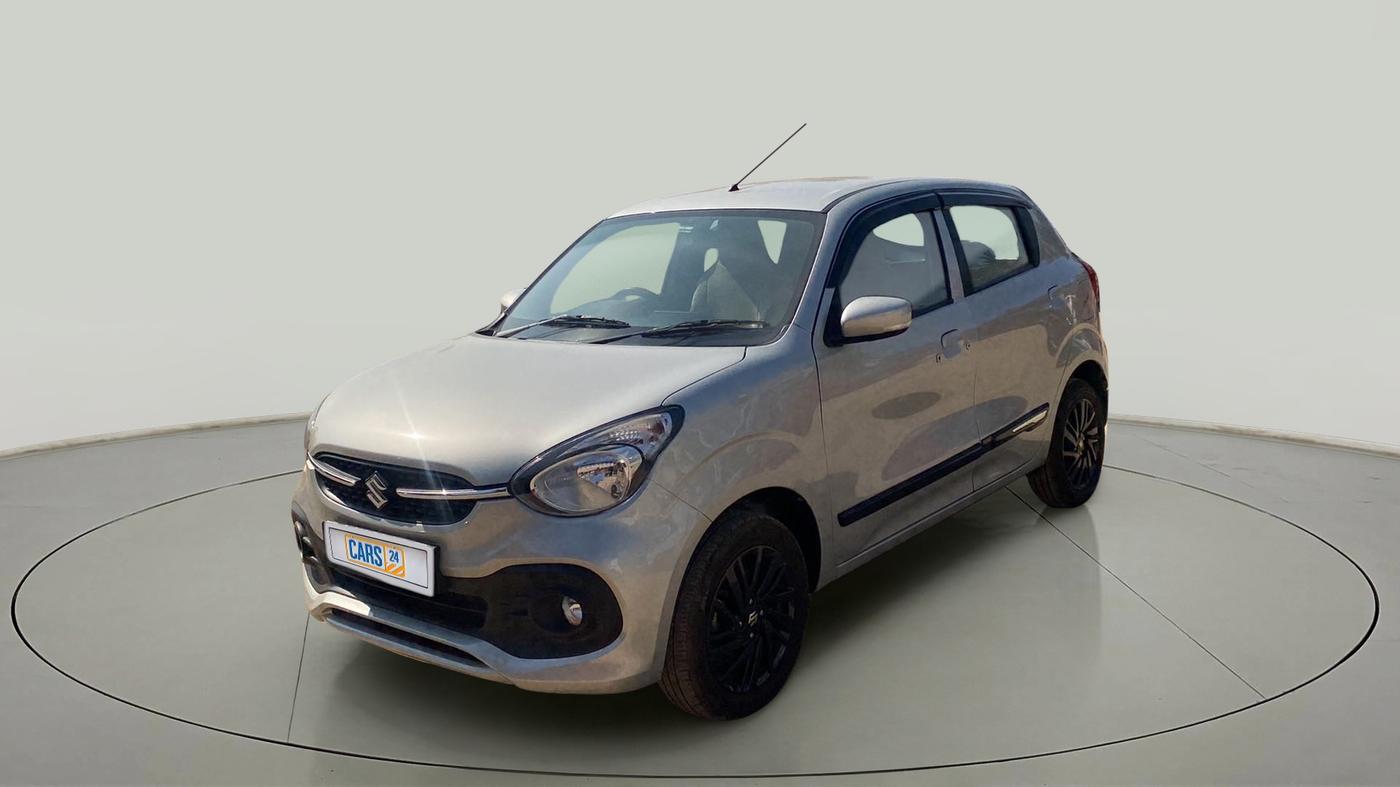2022 Maruti Celerio ZXI PLUS, Petrol, Manual, 22,092 km, Left Front Diagonal