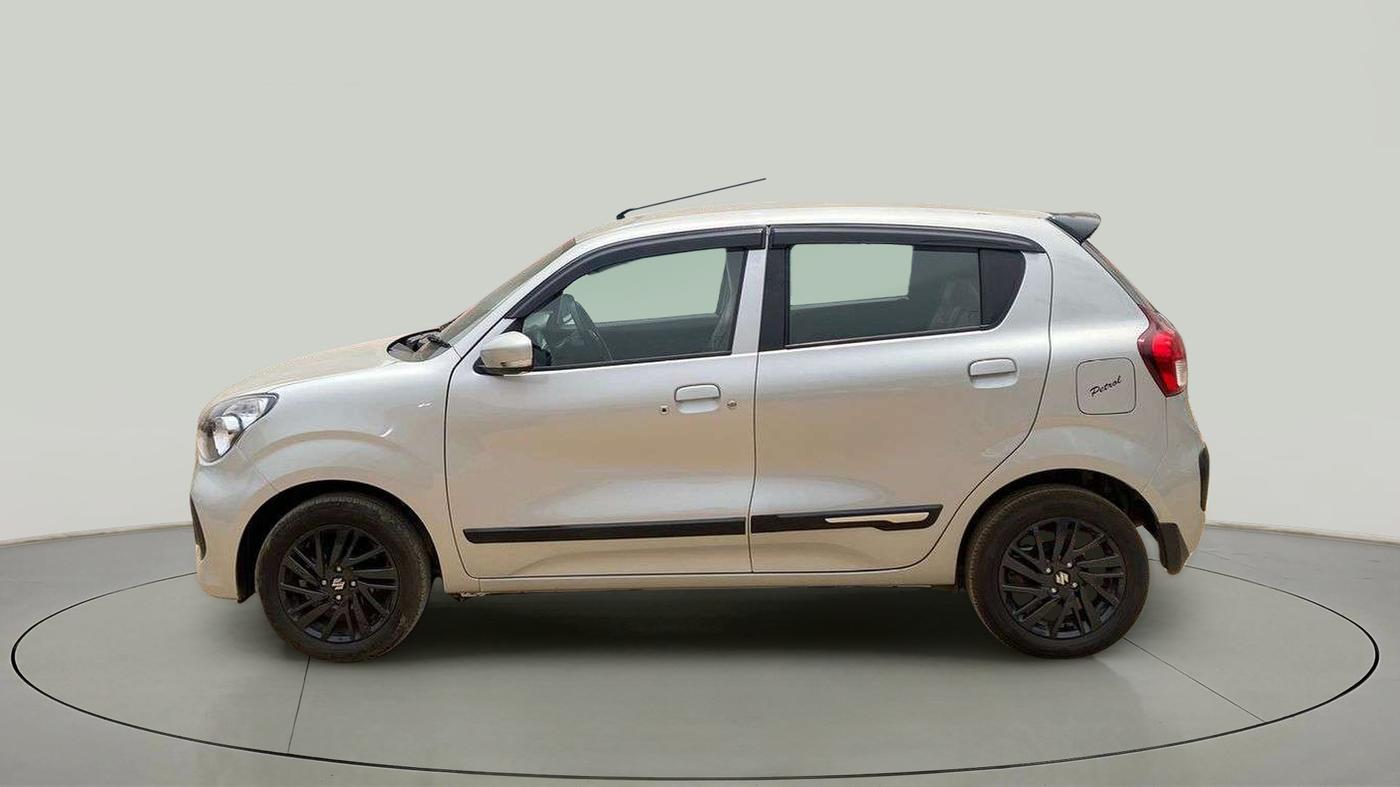 2022 Maruti Celerio ZXI PLUS, Petrol, Manual, 22,092 km, Left Side
