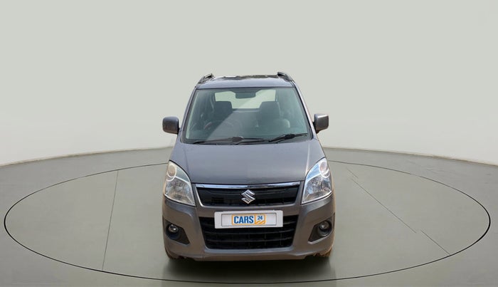 2013 Maruti Wagon R 1.0 VXI, Petrol, Manual, 1,09,983 km, Front