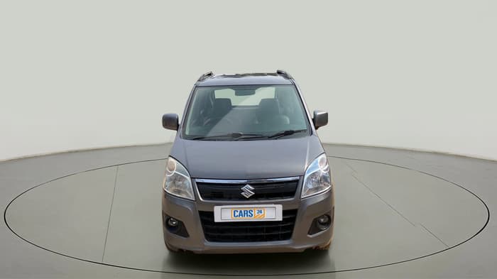 2013 Maruti Wagon R 1.0 VXI, Petrol, Manual, 1,09,983 km, Front