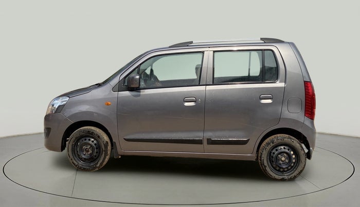 2013 Maruti Wagon R 1.0 VXI, Petrol, Manual, 1,09,983 km, Left Side