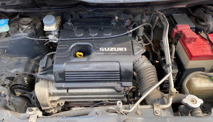 2013 Maruti Wagon R 1.0 VXI, Petrol, Manual, 1,09,983 km, Open Bonet
