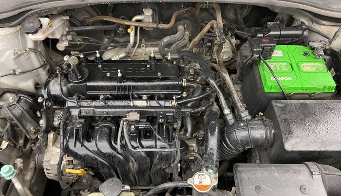 2017 Hyundai Creta E PLUS 1.6 PETROL, Petrol, Manual, 46,356 km, Open Bonet
