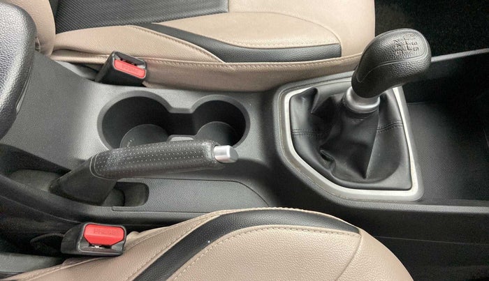 2017 Hyundai Creta E PLUS 1.6 PETROL, Petrol, Manual, 46,356 km, Gear Lever