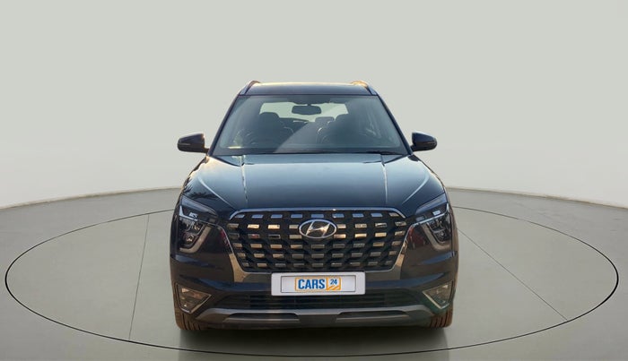 2021 Hyundai ALCAZAR PRESTIGE (O) 6STR 2.0 AT, Petrol, Automatic, 12,775 km, Front