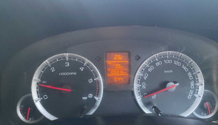 2012 Maruti Swift Dzire ZDI, Diesel, Manual, 1,06,006 km, Odometer Image