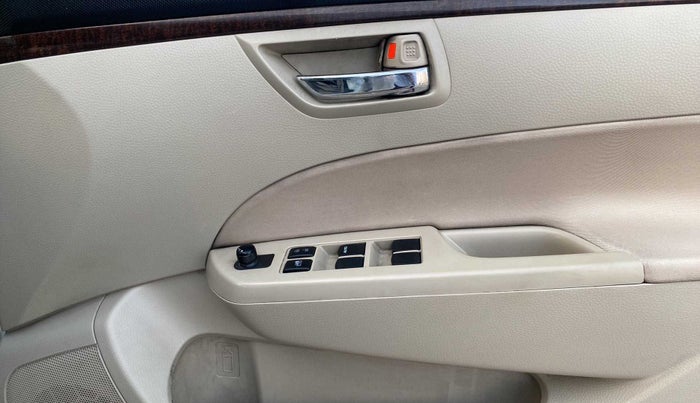 2012 Maruti Swift Dzire ZDI, Diesel, Manual, 1,06,006 km, Driver Side Door Panels Control