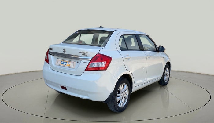2012 Maruti Swift Dzire ZDI, Diesel, Manual, 1,06,006 km, Right Back Diagonal