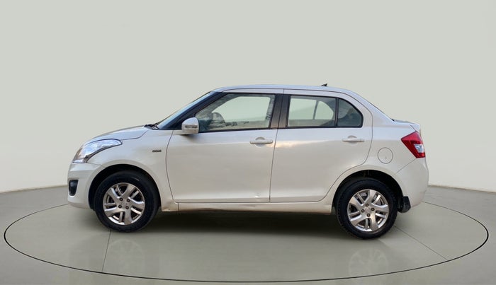 2012 Maruti Swift Dzire ZDI, Diesel, Manual, 1,06,006 km, Left Side