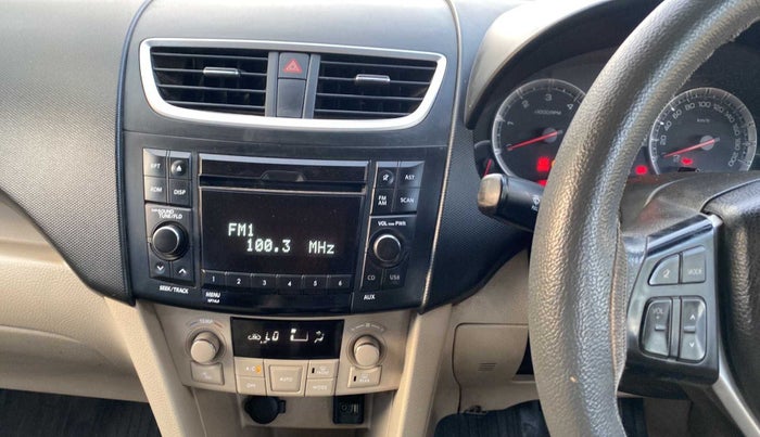 2012 Maruti Swift Dzire ZDI, Diesel, Manual, 1,06,006 km, Air Conditioner