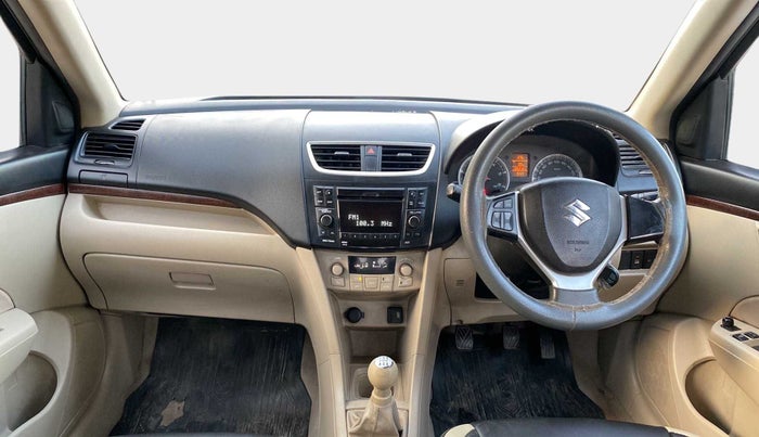 2012 Maruti Swift Dzire ZDI, Diesel, Manual, 1,06,006 km, Dashboard