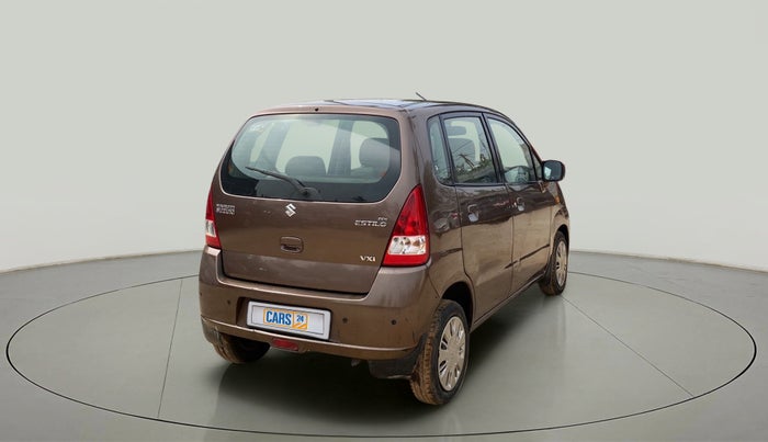 2012 Maruti Zen Estilo VXI, Petrol, Manual, 65,340 km, Right Back Diagonal