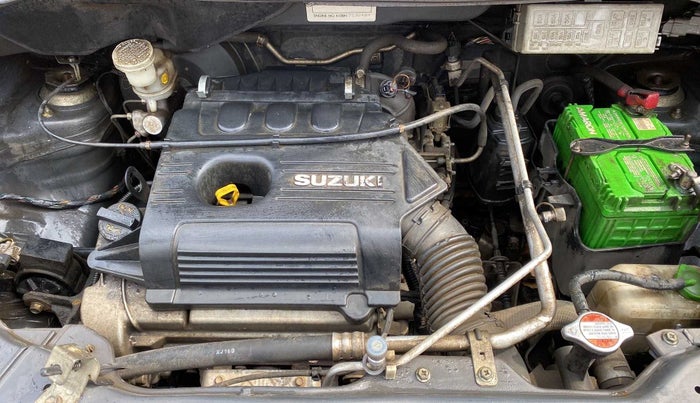 2012 Maruti Zen Estilo VXI, Petrol, Manual, 65,340 km, Open Bonet