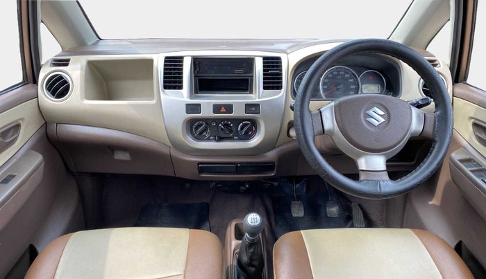 2012 Maruti Zen Estilo VXI, Petrol, Manual, 65,340 km, Dashboard