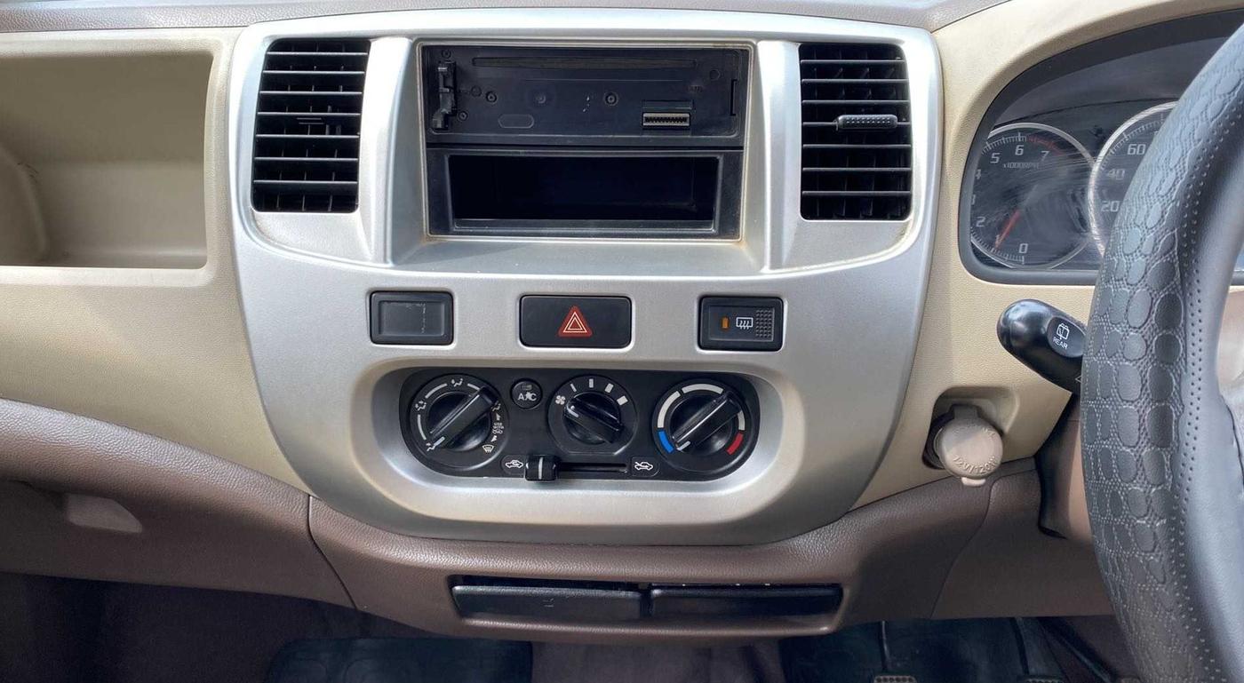 2012 Maruti Zen Estilo VXI, Petrol, Manual, 65,340 km, Air Conditioner