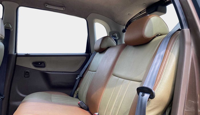 2012 Maruti Zen Estilo VXI, Petrol, Manual, 65,340 km, Right Side Rear Door Cabin