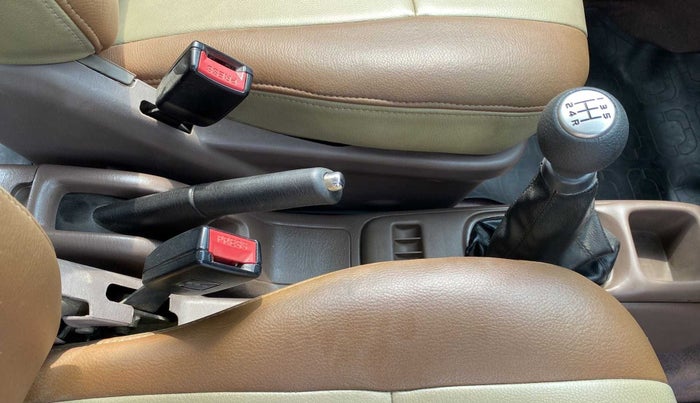 2012 Maruti Zen Estilo VXI, Petrol, Manual, 65,340 km, Gear Lever