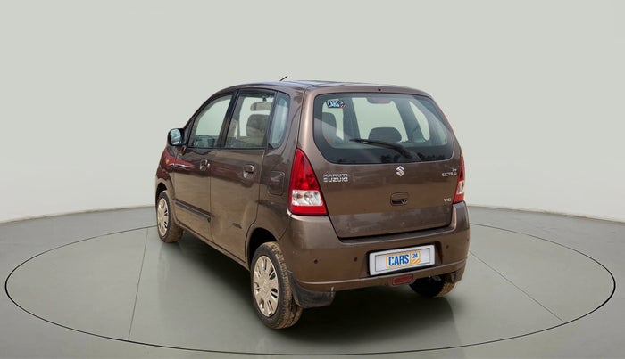 2012 Maruti Zen Estilo VXI, Petrol, Manual, 65,340 km, Left Back Diagonal