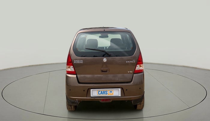 2012 Maruti Zen Estilo VXI, Petrol, Manual, 65,340 km, Back/Rear