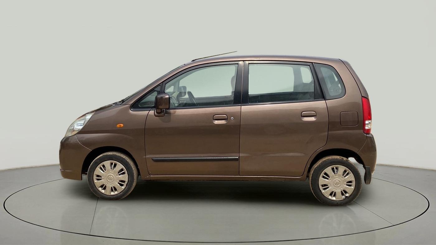 2012 Maruti Zen Estilo VXI, Petrol, Manual, 65,340 km, Left Side