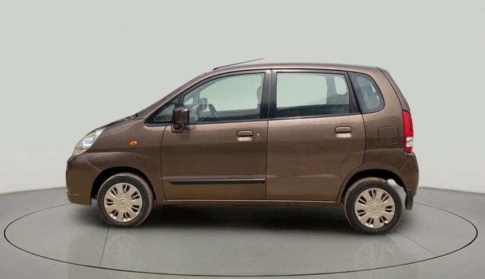 2012 Maruti Zen Estilo VXI, Petrol, Manual, 65,340 km, Left Side