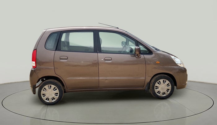 2012 Maruti Zen Estilo VXI, Petrol, Manual, 65,340 km, Right Side View