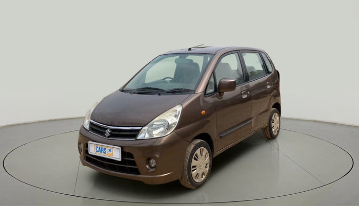 2012 Maruti Zen Estilo VXI, Petrol, Manual, 65,340 km, Left Front Diagonal