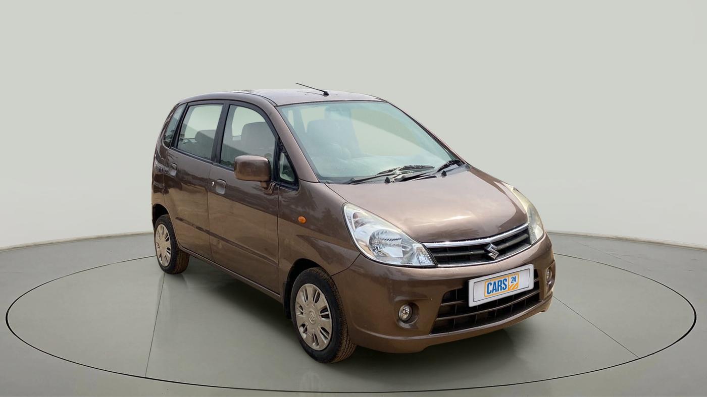 2012 Maruti Zen Estilo VXI, Petrol, Manual, 65,340 km, SRP
