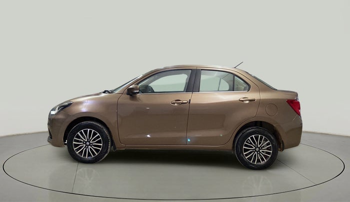 2021 Maruti Dzire ZXI Plus AMT, Petrol, Automatic, 38,850 km, Left Side