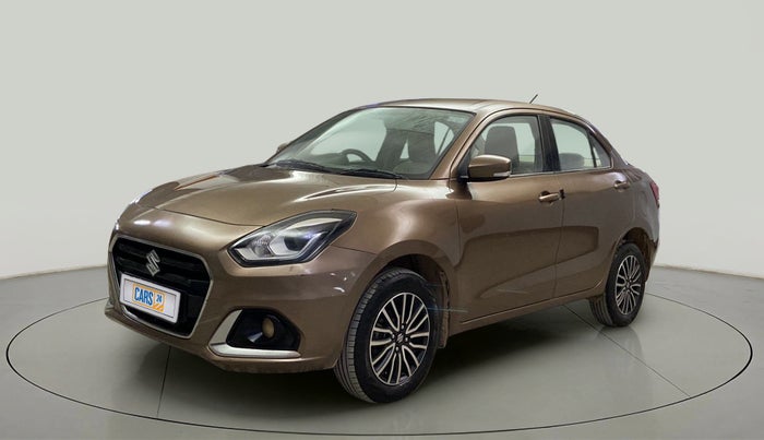 2021 Maruti Dzire ZXI Plus AMT, Petrol, Automatic, 38,850 km, Left Front Diagonal