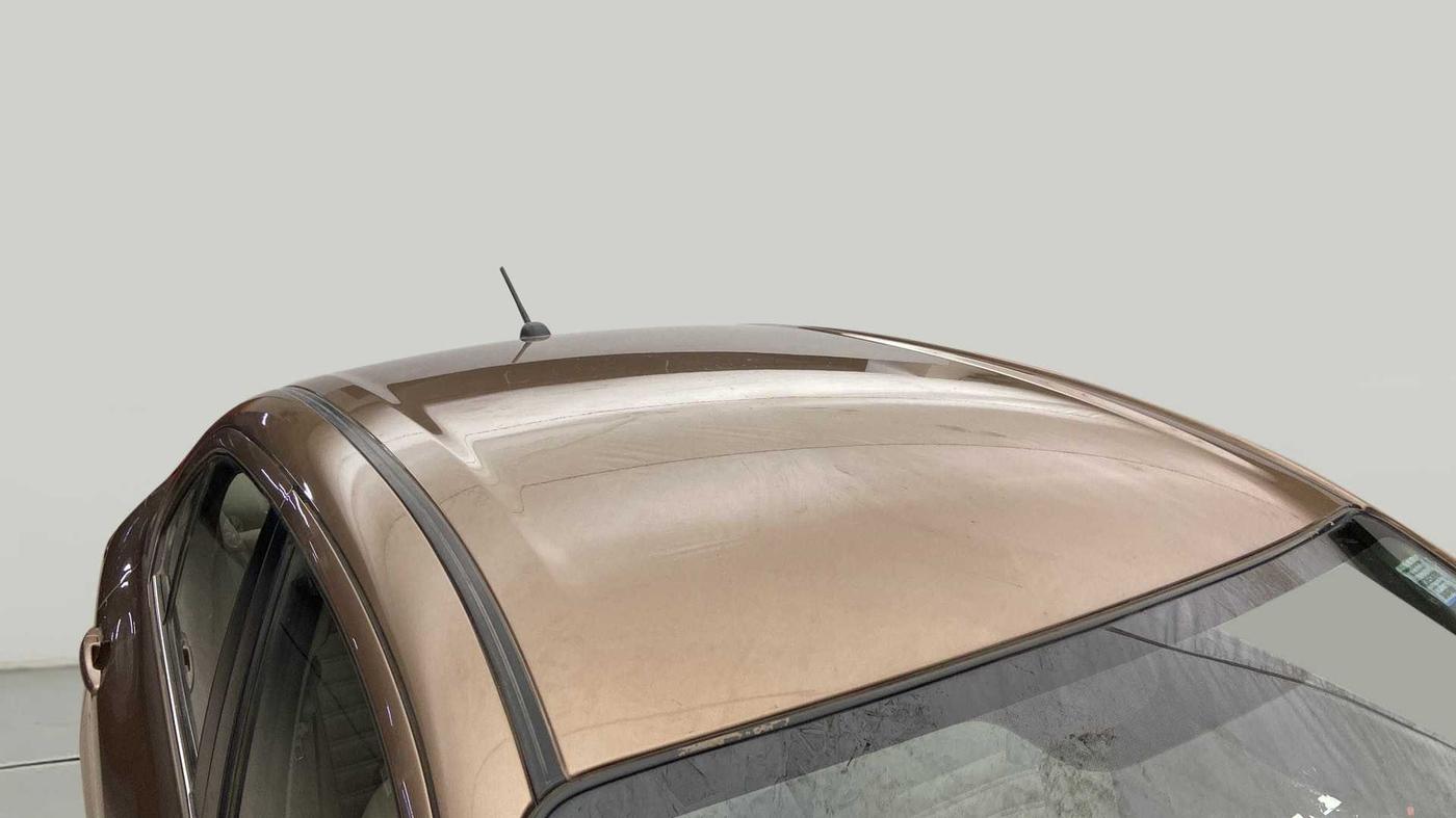 2021 Maruti Dzire ZXI Plus AMT, Petrol, Automatic, 38,850 km, Roof